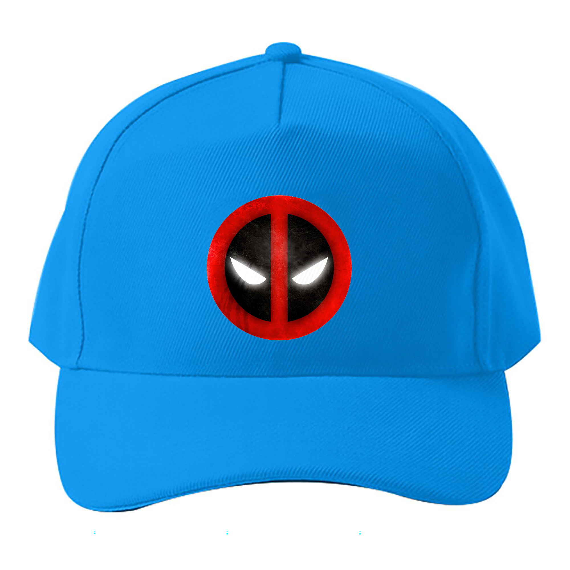 （画像用） Deadpool デッドプール ベースボールキャップ 綿100％ 男女兼用 帽子 スポーツ